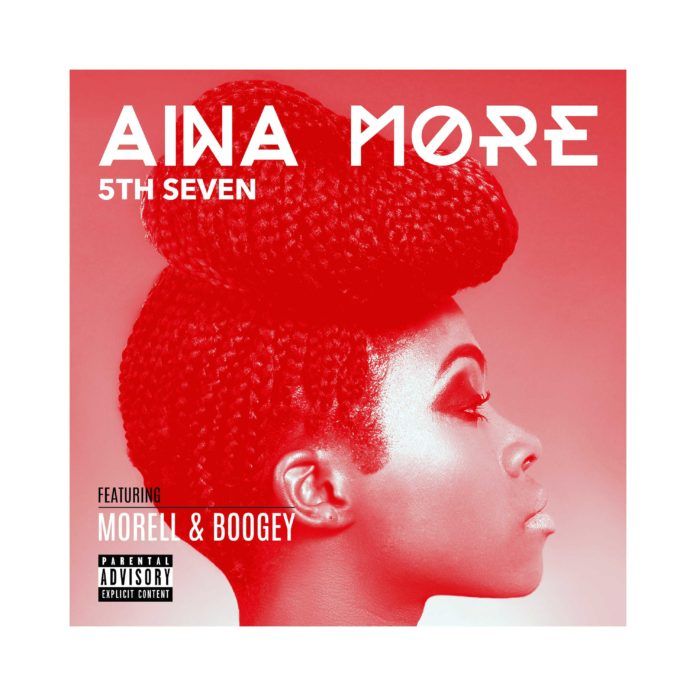 Aina More ft. Morell & Boogey - 5TH SEVEN Artwork | AceWorldTeam.com
