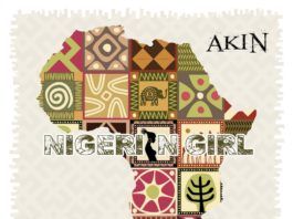Akin - NIGERIAN GIRL Artwork | AceWorldTeam.com
