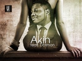 Akin ft. Dotman - NIGERIAN GIRL Remix [prod. by Fliptyce] Artwork | AceWorldTeam.com