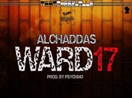 Al'Chaddas - WARD 17 [prod. by PsychMo] Artwork | AceWorldTeam.com