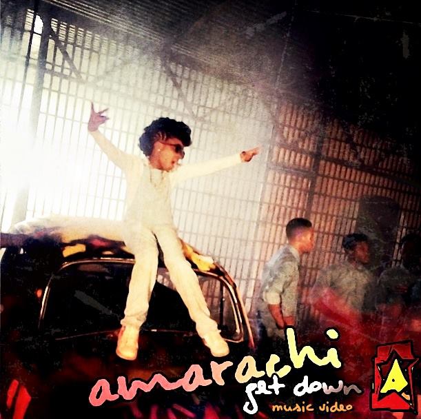 Amarachi - GET DOWN [Official Video] Artwork | AceWorldTeam.com