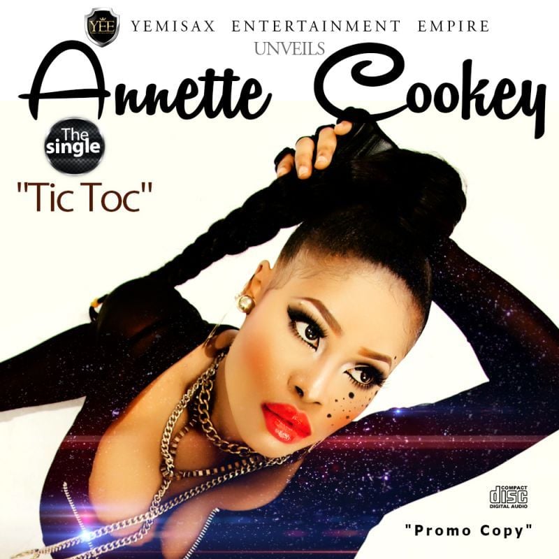 Annette Cookey - TIC TOC Artwork | AceWorldTeam.com