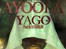 AyoOla - YAGO [prod. by DJ Coublon™] Artwork | AceWorldTeam.com