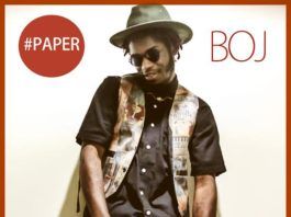 BOJ - #PAPER [Official Video] Artwork | AceWorldTeam.com
