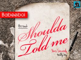 BabeeBoi ft. King Chuks - SHOULDA TOLD ME Artwork | AceWorldTeam.com