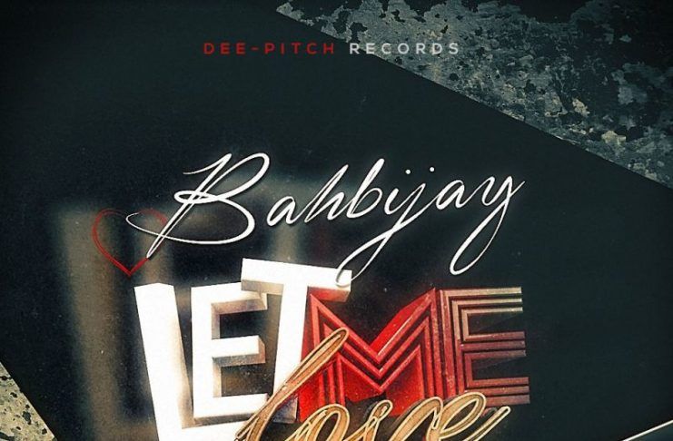 BahbiJay - LET ME LOVE YOU [prod. by DrumDealer] Artwork | AceWorldTeam.com