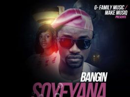 Bangin - SOYEYANA [prod. by Massive Beat] Artwork | AceWorldTeam.com