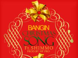 Bangin ft. Shimmo - MERRY CHRISTMAS [prod. by HP Pro] Artwork | AceWorldTeam.com