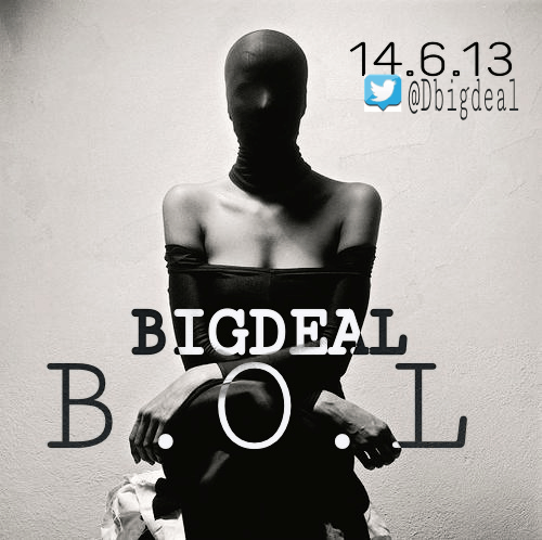 Big Deal - B.O.L [Chocolate Freestyle] Artwork | AceWorldTeam.com