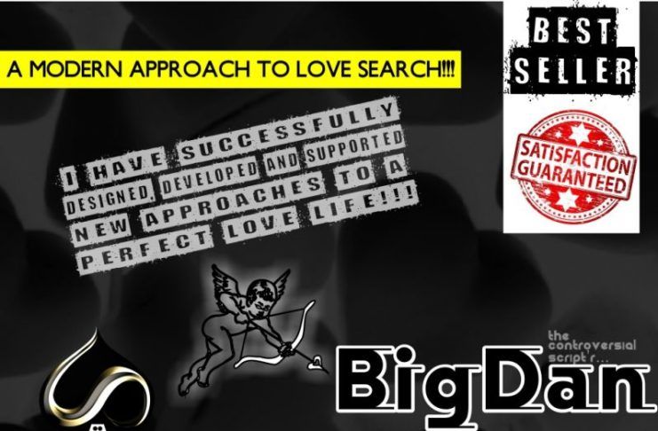 BigDan - Love Application Letter | AceWorldTeam.com
