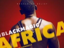 BlackMagic - AFRICA [prod. by Kid Konnect] Artwork | AceWorldTeam.com