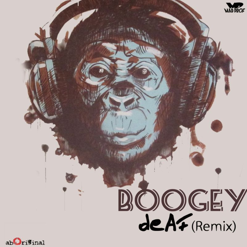 Boogey - DEAF [an Eva Alordiah cover] Artwork | AceWorldTeam.com