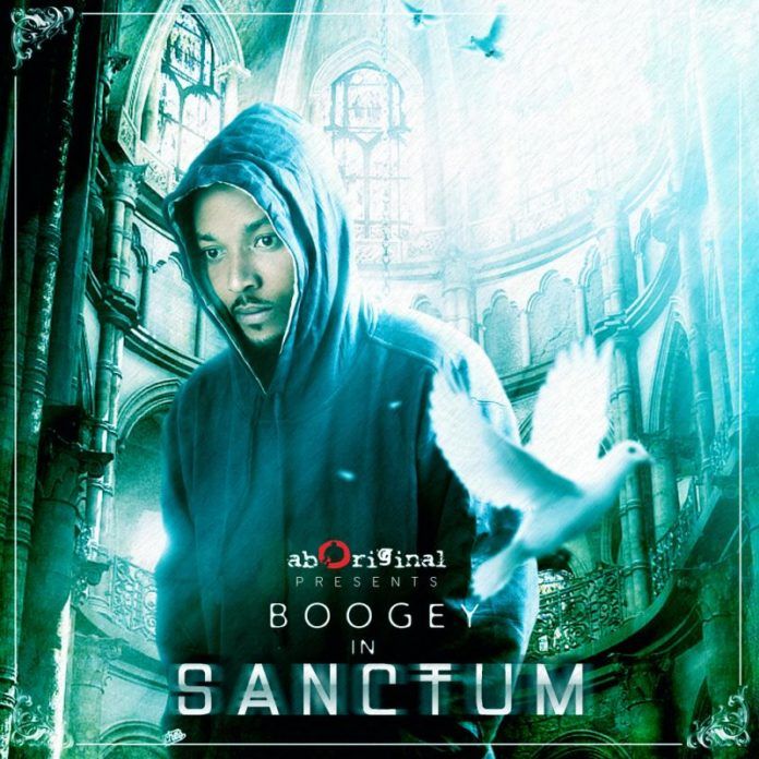 Boogey ft. JaneSam - SANCTUM [prod. by Charlie X] Artwork | AceWorldTeam.com
