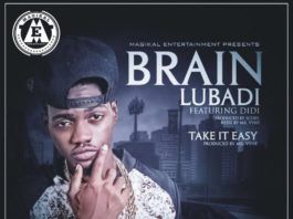 Brain - LUBADI ft. Didi [prod. by Scube] + TAKE IT EASY [prod. by Mr. Vyne] Artwork | AceWorldTeam.com