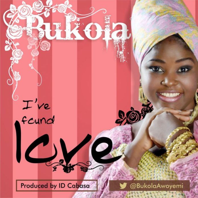Bukola - I'VE FOUND LOVE [prod. by ID Cabasa] Artwork | AceWorldTeam.com