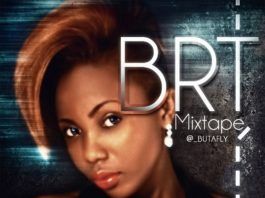 Butafly - BUTAFLY RAP TRAP [BRT] Mixtape Artwork...front | AceWorldTeam.com