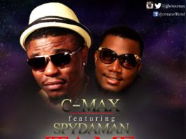 C-Max ft. SpyDaMan - ITAMI [It's On Me ~ prod. by Chubb Clef] Artwork | AceWorldTeam.com