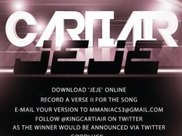 Cartiair - JEJE Artwork | AceWorldTeam.com
