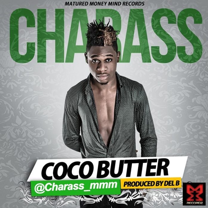 Charass - COCO BUTTER [prod. by Del'B] Artwork | AceWorldTeam.com