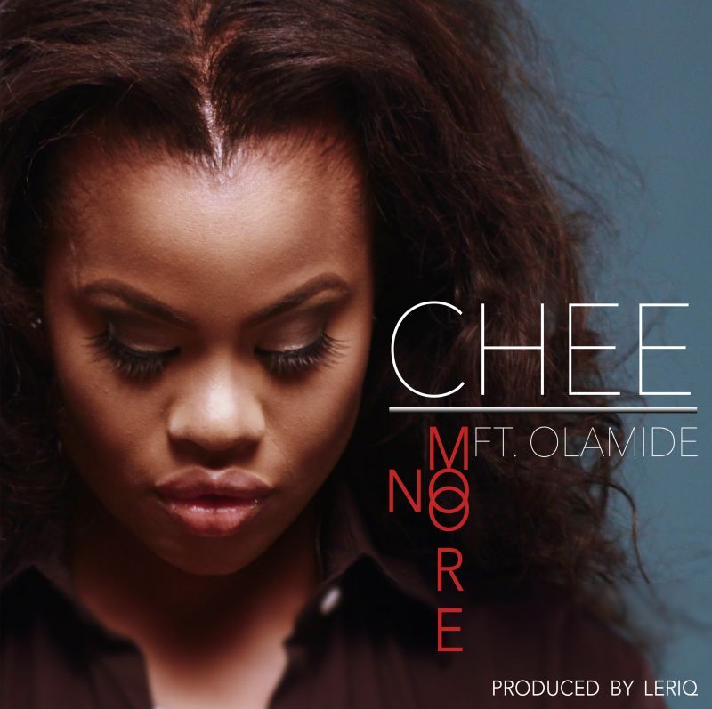 Chee ft. Olamide - NO MORE [prod. by LeriQ] Artwork | AceWorldTeam.com