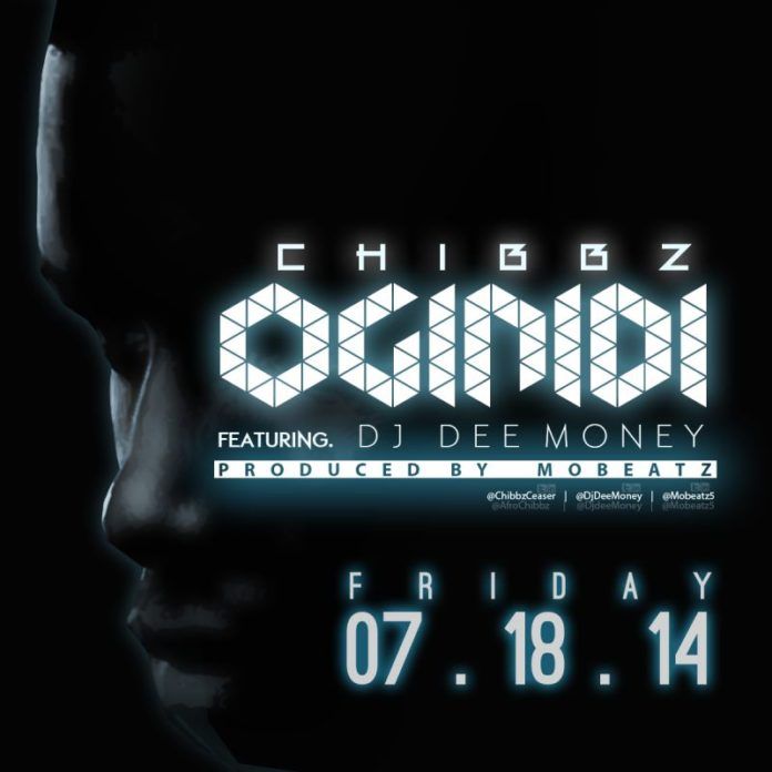 Chibbz ft. DJ Dee Money - OGINIDI [prod. by Mobeatz] Artwork | AceWorldTeam.com