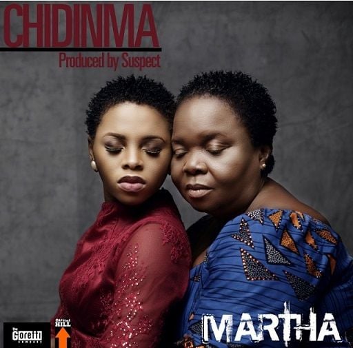 Chidinma ft. Mrs. Martha Ekile - MARTHA [prod. by Tha Suspect] Artwork | AceWorldTeam.com