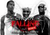 Chingy ft. 2face Idibia & May7ven - FALLING Remix [prod. by Triple O Productions] Artwork | AceWorldTeam.com