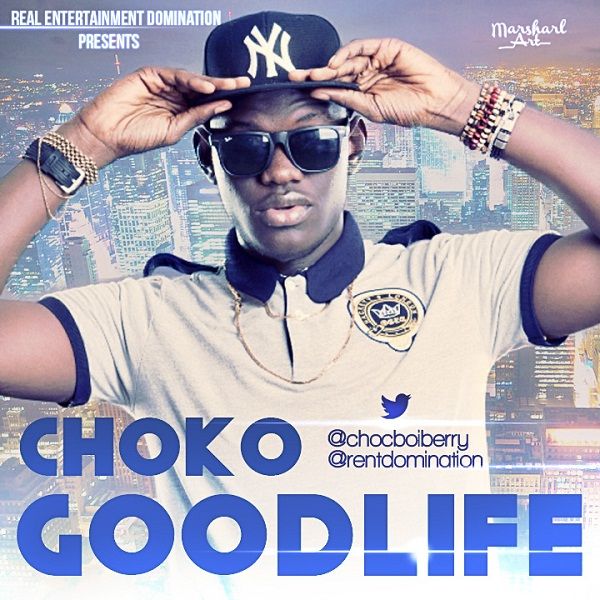 Choko - GOOD LIFE [prod. by Otyno] Artwork | AceWorldTeam.com
