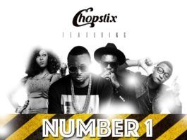 Chopstix ft. Cynthia Morgan, Yung L & ShayDee - NUMBER 1 Artwork | AceWorldTeam.com