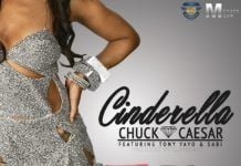 Chuck Caesar ft. Tony Yayo & Sabi - CINDERELLA [prod. by SlimBeatz] Artwork | AceWorldTeam.com