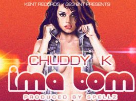 Chuddy K - IMA BOM [prod. by Spellz] Artwork | AceWorldTeam.com