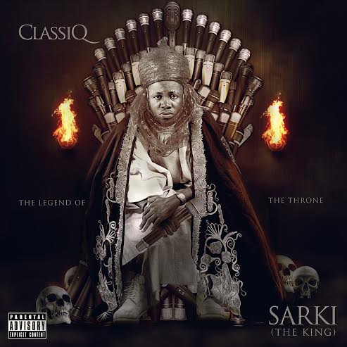 ClassiQ - SARKI [The King] Artwork | AceWorldTeam.com