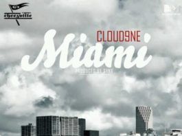 Cloud9ne - MIAMI [prod. by SynX] Artwork | AceWorldTeam.com