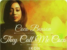 Coco Benson - THEY CALL ME COCO [prod. by Ikon] Artwork | AceWorldTeam.com