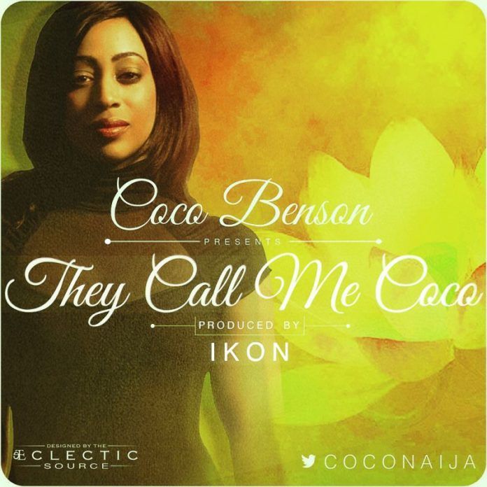 Coco Benson - THEY CALL ME COCO [prod. by Ikon] Artwork | AceWorldTeam.com