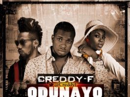Creddy-F ft. Phyno & Chidinma - ODUNAYO [prod. by Young D] Artwork | AceWorldTeam.com