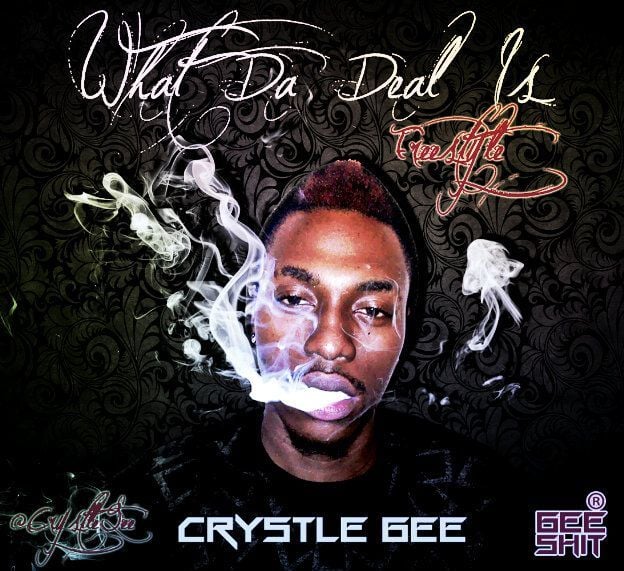 Crystle Gee ft. G-Cizzle - WHAT DA DEAL IS [Freestyle] Artwork | AceWorldTeam.com