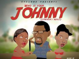 Cyclone - JOHNNY [a Yemi Alade cover] Artwork | AceWorldTeam.com