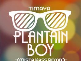 DJ Mista Kass ft. Timaya & Ikpa Udo - PLANTAIN BOY [Mista Kass Remix] Artwork | AceWorldTeam.comDJ Mista Kass ft. Timaya & Ikpa Udo - PLANTAIN BOY [Mista Kass Remix] Artwork | AceWorldTeam.com