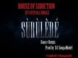 DJ SoupaModel - SURULERE [House_Dance Remix] Artwork | AceWorldTeam.com