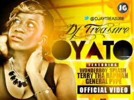 DJ Treasure ft. Terry tha Rapman, General Pype, Splash & WondaBoy – OYATO [Official Video] Artwork | AceWorldTeam.com