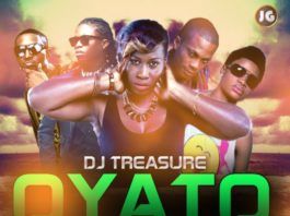 DJ Treasure ft. Terry tha Rapman, General Pype, Splash & WondaBoy - OYATO [prod. by Tiwezi] Artwork | AceWorldTeam.com