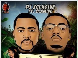 DJ Xclusive ft. Olamide - IBEBE Artwork | AceWorldTeam.com