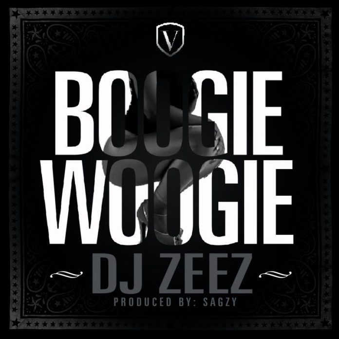 DJ Zeez - BOOGIE WOOGIE [prod. by Sagzy] Artwork | AceWorldTeam.com