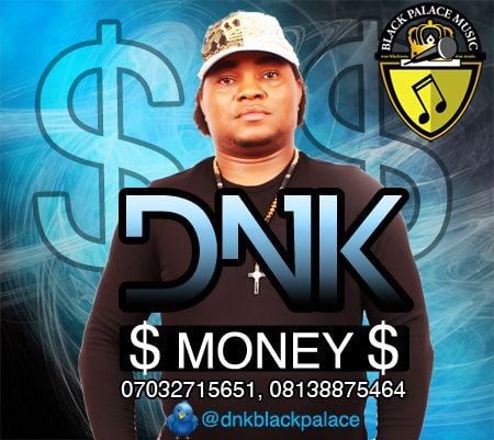 DNK - MONEY [prod. by Puffy Tee] Artwork | AceWorldTeam.com
