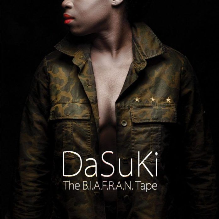 DaSuki - THE B.I.A.F.R.A.N TAPE [Mixtape] Artwork | AceWorldTeam.com