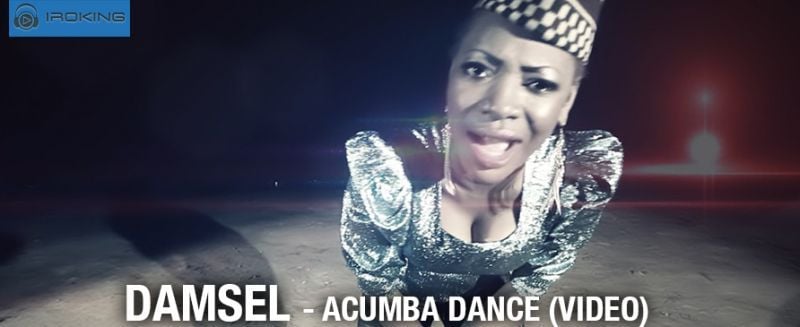 Damsel - ACUMBA DANCE [Official Video] Artwork | AceWorldTeam.com