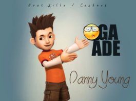 Danny Young - OGA ADE [Official Video] Artwork | AceWorldTeam.com