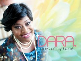 Dara - Colors Of My Heart Artwork | AceWorldTeam.com
