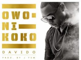 DavidO - OWO NI KOKO [prod. by J. Fem] Artwork | AceWorldTeam.com